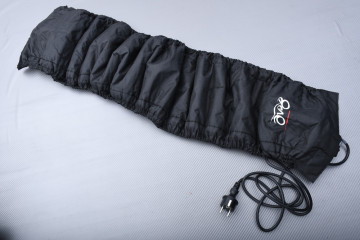 Front and Rear Tyre Warmers Set for 120x200 Wheels Front and Rear Tyre Warmers Set for 120x200 Wheels
