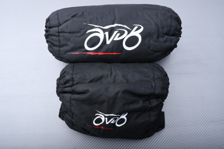 Couvertures Chauffantes Moto pour Pneus 120x200
