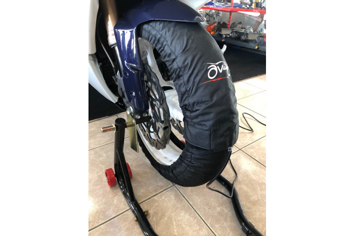 Termocoperta Moto per ruote / gomme 120x200 Termocoperta Moto per ruote / gomme 120x200