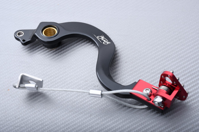 copy of Pédale de frein arrière CNC KTM DUKE & RC 125 200 390 2012 - 2021 copy of Pédale de frein arrière CNC KTM DUKE & RC 125 200 390 2012 - 2021