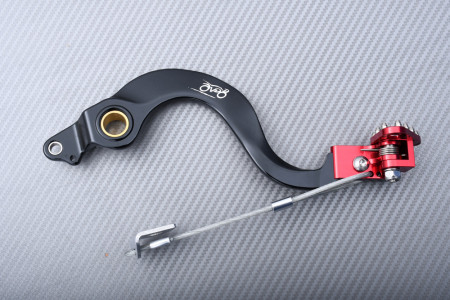 Pédale de frein arrière STRONGBRAKE HONDA CRF 150 R 2007 - 2022
