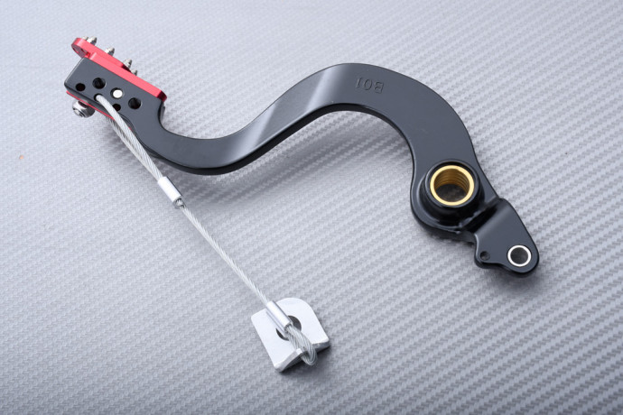 Hintere Bremshebelpedale STRONGBRAKE HONDA CRF 150 R 2007 - 2022