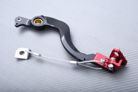 Pédale de frein arrière STRONGBRAKE HONDA CR / CRF 250 / 450 X 2004 - 2022