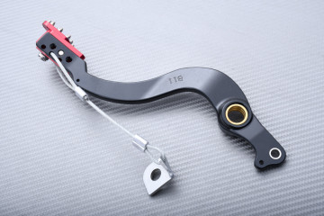 Pédale de frein arrière STRONGBRAKE HONDA CR / CRF 250 / 450 X 2004 - 2022