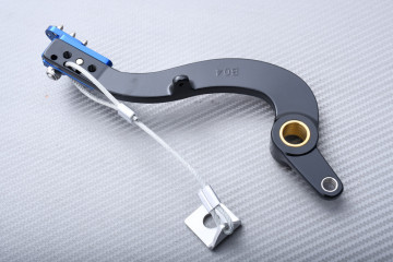 Pédale de frein arrière STRONGBRAKE YAMAHA YZ / YZF / WR / WRF 250 2010 - 2022