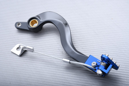 Pédale de frein arrière STRONGBRAKE YAMAHA YZ / YZF / WR / WRF 450 2010 - 2022