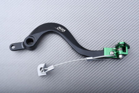 Pedal de freno trasero STRONGBRAKE KAWASAKI KX / KXF 250 F 2004 - 2022