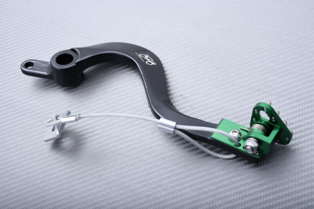 Pédale de frein arrière STRONGBRAKE SUZUKI RM / RMZ 250 2004 - 2006
