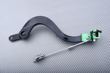 Pedal de freno trasero STRONGBRAKE KAWASAKI KX / KXF / KLX 450 2006 - 2022
