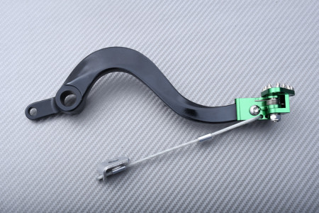 Pedal de freno trasero STRONGBRAKE KAWASAKI KX / KXF / KLX 450 2006 - 2022