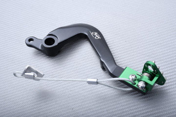 Pédale de frein arrière STRONGBRAKE KAWASAKI KX 65 / 85 / 100 2000 - 2022
