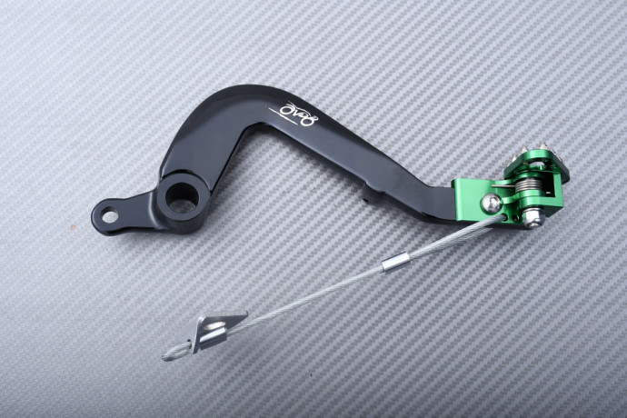 Pedale freno posteriore STRONGBRAKE KAWASAKI KX 65 / 85 / 100 2000 - 2022 Pedale freno posteriore STRONGBRAKE KAWASAKI KX 65 / 85 / 100 2000 - 2022