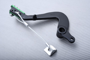 Pedale freno posteriore STRONGBRAKE KAWASAKI KX 65 / 85 / 100 2000 - 2022 Pedale freno posteriore STRONGBRAKE KAWASAKI KX 65 / 85 / 100 2000 - 2022