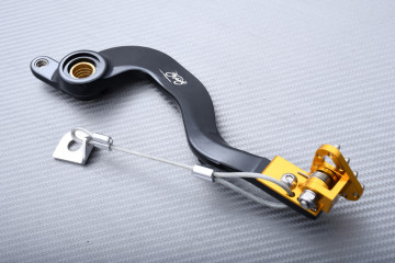 Pédale de frein arrière STRONGBRAKE SUZUKI RM / RMZ 250 2007 - 2022