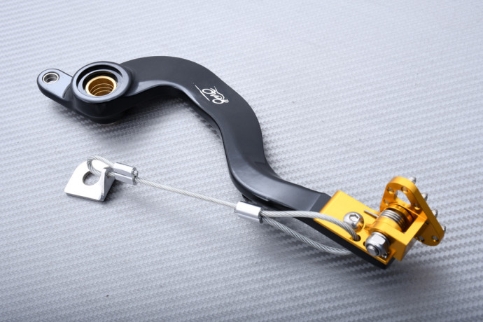 Pédale de frein arrière STRONGBRAKE SUZUKI RM / RMZ 250 2007 - 2022