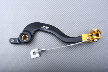 Pédale de frein arrière STRONGBRAKE SUZUKI RM / RMZ 250 2007 - 2022