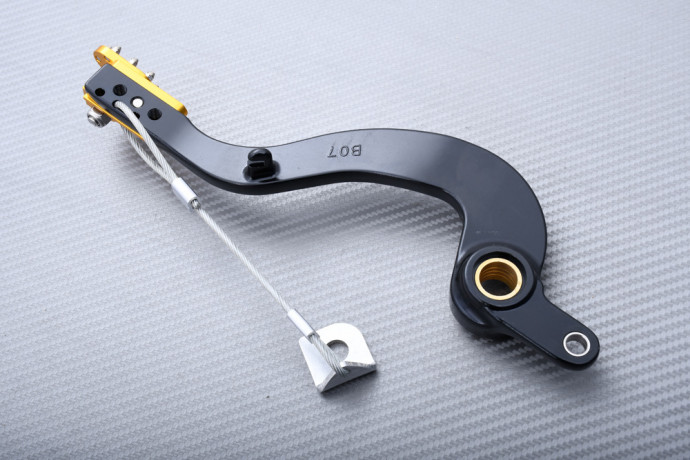 copy of Pédale de frein arrière CNC KTM DUKE & RC 125 200 390 2012 - 2021 copy of Pédale de frein arrière CNC KTM DUKE & RC 125 200 390 2012 - 2021