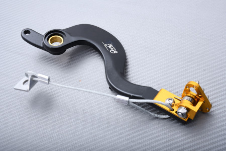 Pédale de frein arrière STRONGBRAKE SUZUKI RMZ / RMX 450 2008 - 2020