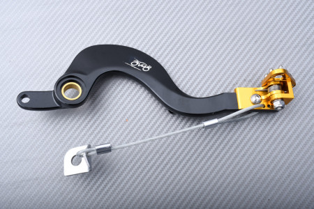 Pédale de frein arrière STRONGBRAKE SUZUKI RMZ / RMX 450 2008 - 2020