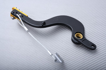 Pedal de freno trasero STRONGBRAKE SUZUKI RMZ / RMX 450 2008 - 2020 Pedal de freno trasero STRONGBRAKE SUZUKI RMZ / RMX 450 2008 - 2020