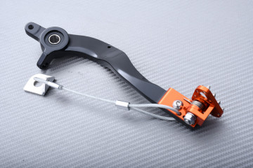 Pédale de frein arrière STRONGBRAKE Husqvarna FX / FS / FC / FE / TC / TE 125 / 250 / 350 / 390 / 450 / 501 / 570 2010 - 2016