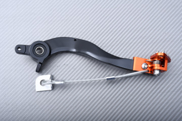 Pédale de frein arrière STRONGBRAKE Husqvarna FX / FS / FC / FE / TC / TE 125 / 250 / 350 / 390 / 450 / 501 / 570 2010 - 2016