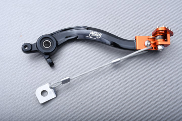 Pédale de frein arrière STRONGBRAKE Husqvarna FX / TE / TX / FC / FS / FE / TC 125 / 150 / 250 / 350 / 450 2016 - 2022
