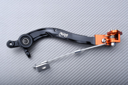 Pédale de frein arrière STRONGBRAKE KTM SX / EXC / EXF / XC W 150 / 250 / 300 2017 - 2022