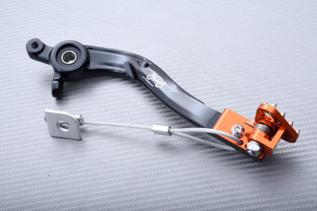Pédale de frein arrière STRONGBRAKE Husqvarna TC / TX / FE / TE 150 / 250 / 300 / 350 / 450 / 501 2017 - 2022