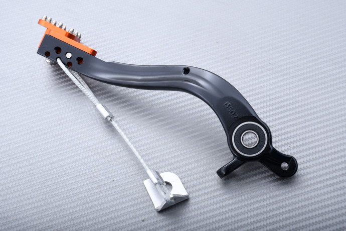copy of Pédale de frein arrière CNC KTM DUKE & RC 125 200 390 2012 - 2021 copy of Pédale de frein arrière CNC KTM DUKE & RC 125 200 390 2012 - 2021