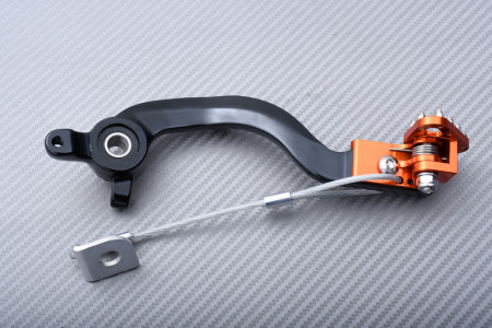 Pédale de frein arrière STRONGBRAKE KTM XC / SX / SXS 65 2009 - 2022