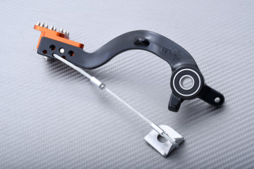Rear brake pedal STRONGBRAKE KTM XC / SX / SXS 65 2009 - 2022 Rear brake pedal STRONGBRAKE KTM XC / SX / SXS 65 2009 - 2022