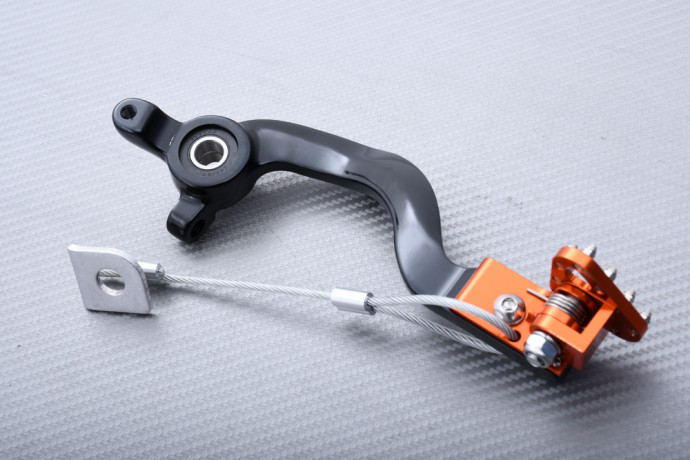 Pedal de freno trasero STRONGBRAKE Husqvarna TC 65 2017 - 2022 Pedal de freno trasero STRONGBRAKE Husqvarna TC 65 2017 - 2022