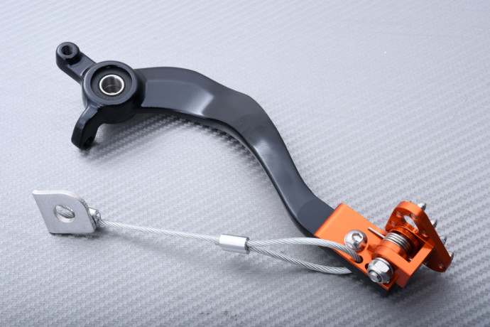 Pedale freno posteriore STRONGBRAKE KTM XC / SX / SXS 85 / 105 2003 - 2017