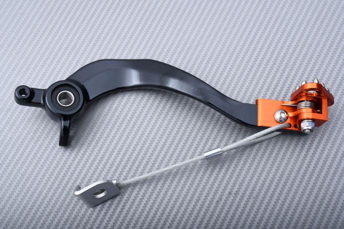 Pedale freno posteriore STRONGBRAKE KTM XC / SX / SXS 85 / 105 2003 - 2017