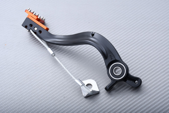 copy of Pédale de frein arrière CNC KTM DUKE & RC 125 200 390 2012 - 2021 copy of Pédale de frein arrière CNC KTM DUKE & RC 125 200 390 2012 - 2021