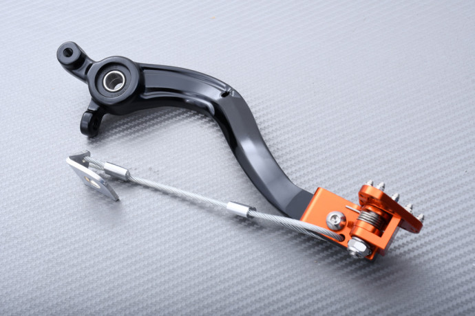Pedal de freno trasero STRONGBRAKE Husqvarna TC 85 2018 - 2022 Pedal de freno trasero STRONGBRAKE Husqvarna TC 85 2018 - 2022