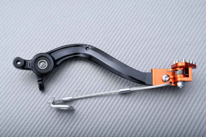 Pedal de freno trasero STRONGBRAKE Husqvarna TC 85 2018 - 2022 Pedal de freno trasero STRONGBRAKE Husqvarna TC 85 2018 - 2022