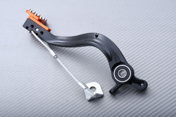 Pedal de freno trasero STRONGBRAKE Husqvarna TC 85 2018 - 2022 Pedal de freno trasero STRONGBRAKE Husqvarna TC 85 2018 - 2022