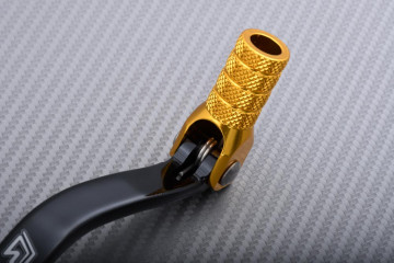 Pédale de sélecteur SOFT&SHIFT SUZUKI RM 80 / 85 1986 - 2022 Pédale de sélecteur SOFT&SHIFT SUZUKI RM 80 / 85 1986 - 2022