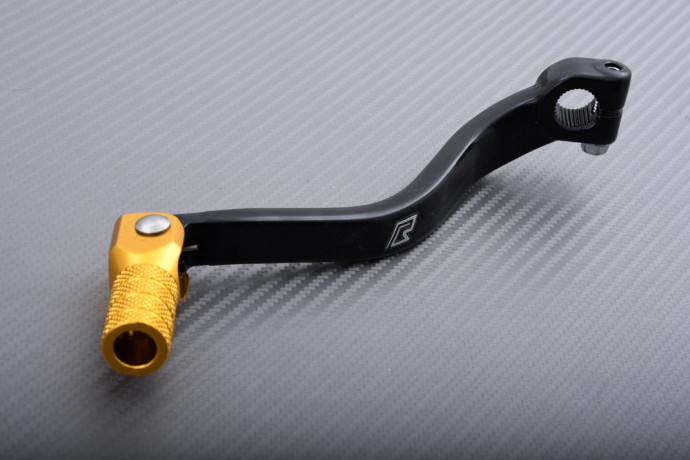 Pedale del cambio SOFT&SHIFT SUZUKI RMX 250 / DRZ E / SM 400 1989 - 2019
