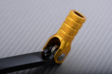 Pedale del cambio SOFT&SHIFT SUZUKI RMX 250 / DRZ E / SM 400 1989 - 2019