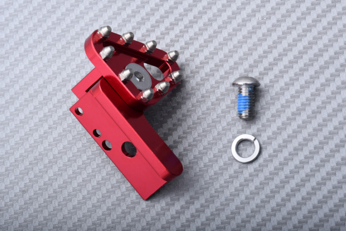 Replacement brake pedal tip STRONGBRAKE