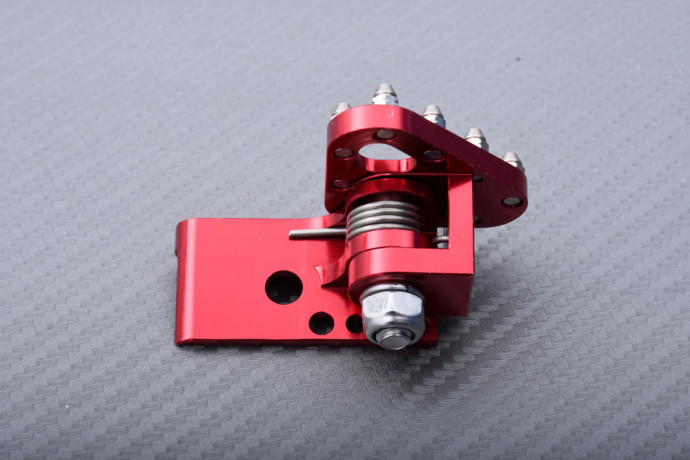 Replacement brake pedal tip STRONGBRAKE