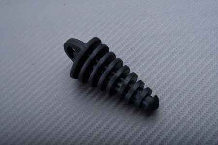 Tapón universal para salida del colector de escape 2 tiempos/ 4 tiempos