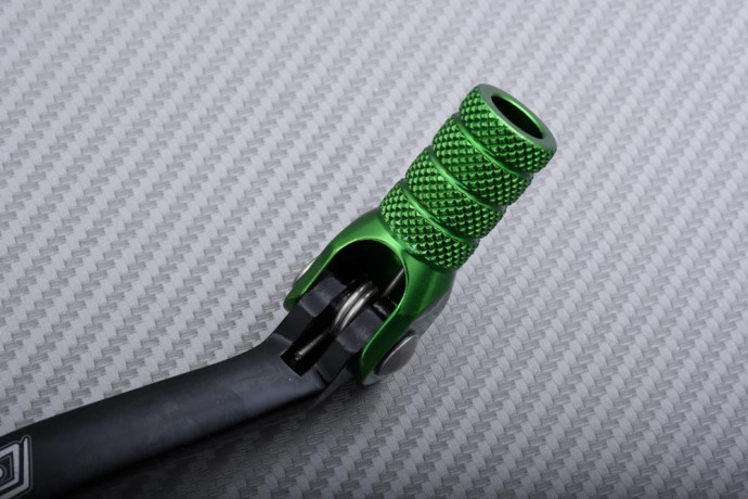 Pédale de sélecteur SOFT&SHIFT KAWASAKI KX / KLX 450 2006 - 2021 Pédale de sélecteur SOFT&SHIFT KAWASAKI KX / KLX 450 2006 - 2021