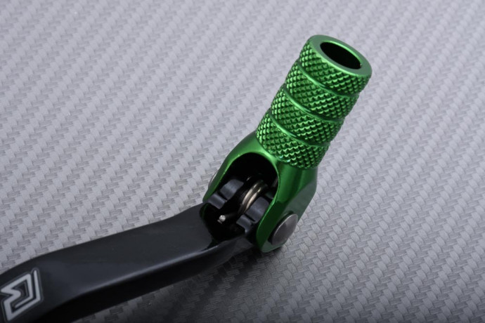 Shift pedal SOFT&SHIFT KAWASAKI KDX / KX 60 / 80 / 85 / 100 1984 - 2022 Shift pedal SOFT&SHIFT KAWASAKI KDX / KX 60 / 80 / 85 / 100 1984 - 2022