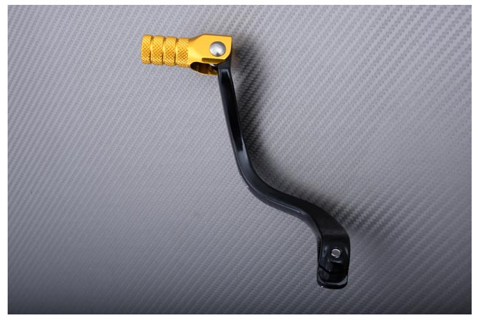 Schalthebelpedale SOFT&SHIFT SUZUKI RM 125 1989 - 2012 Schalthebelpedale SOFT&SHIFT SUZUKI RM 125 1989 - 2012