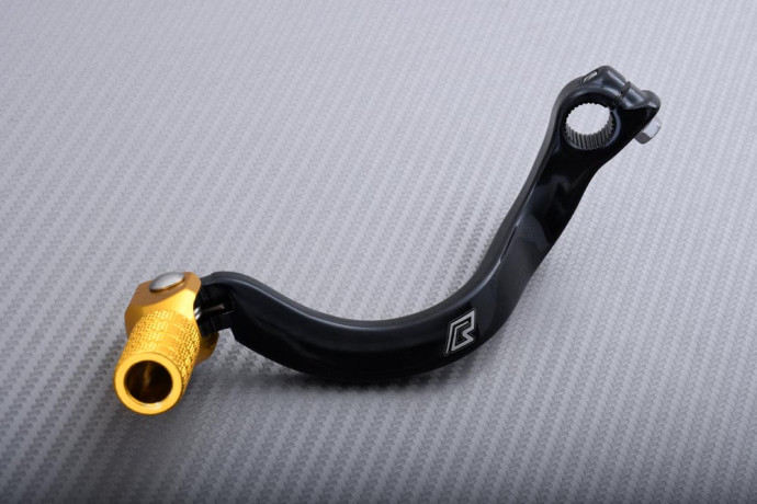 Pédale de sélecteur SOFT&SHIFT SUZUKI RM 125 1989 - 2012 Pédale de sélecteur SOFT&SHIFT SUZUKI RM 125 1989 - 2012