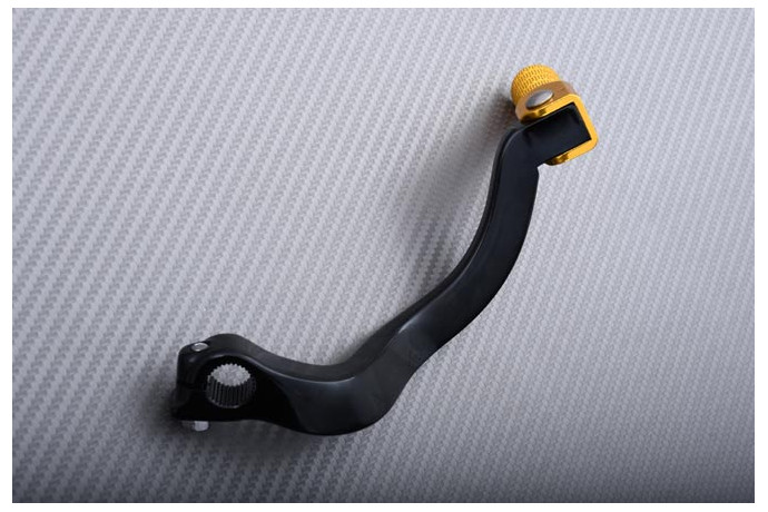 Pédale de sélecteur SOFT&SHIFT SUZUKI RM 125 1989 - 2012 Pédale de sélecteur SOFT&SHIFT SUZUKI RM 125 1989 - 2012